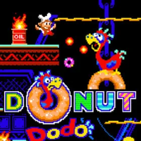 Donut Dodo