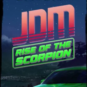 JDM: Rise of the Scorpion