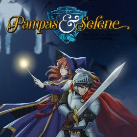 Pampas & Selene: The Maze of Demons