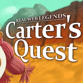 REAL WEB LEGENDS: Carter's Quest
