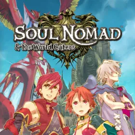 Soul Nomad & the World Eaters
