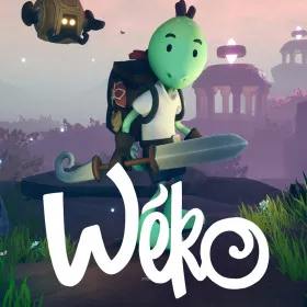 Wéko The Mask Gatherer
