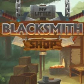 My Little Blacksmith Shop