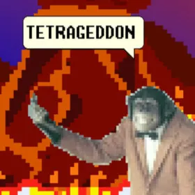 Tetrageddon Games