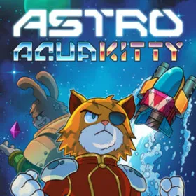 ASTRO AQUA KITTY