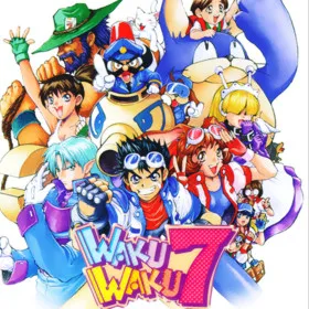 Waku Waku 7