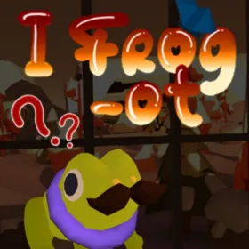 I Frog-ot
