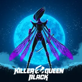 Killer Queen Black