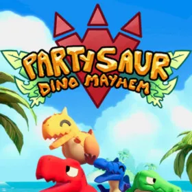 PartySaur: Dino Mayhem