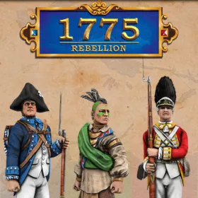 1775: Rebellion