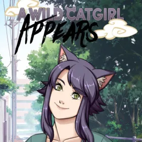 A Wild Catgirl Appears!