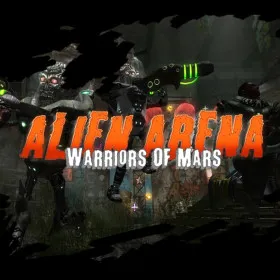 Alien Arena: Warriors Of Mars