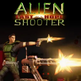 Alien Shooter - Last Hope