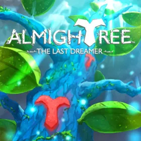 Almightree: The Last Dreamer