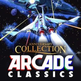 Arcade Classics Anniversary Collection