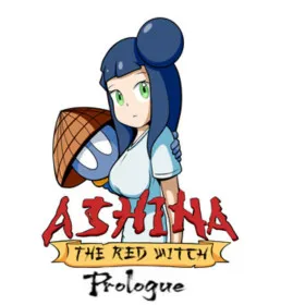 Ashina: The Red Witch: Prologue