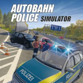 Autobahn Police Simulator