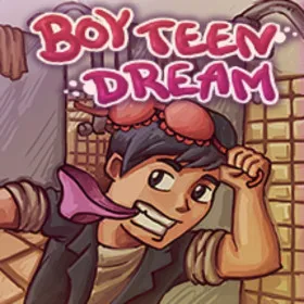Boy Teen Dream