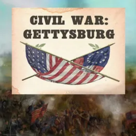 Civil War: Gettysburg