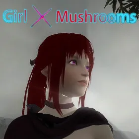 Girl X Mushrooms(少女X蘑菇)