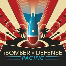 iBomber Defense Pacific