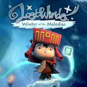 LostWinds 2: Winter of the Melodias