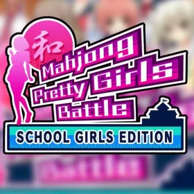 Mahjong Pretty Girls Battle : School Girls Edition