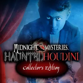Midnight Mysteries 4: Haunted Houdini