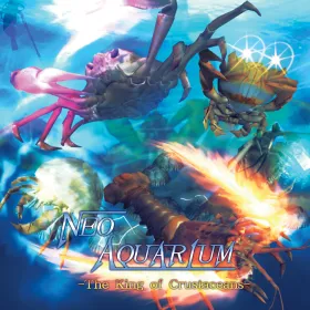 NEO AQUARIUM - The King of Crustaceans -