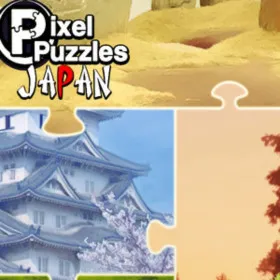 Pixel Puzzles: Japan