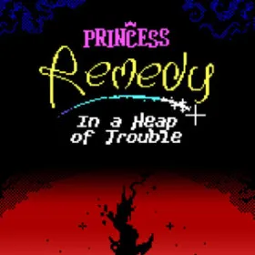 Princess Remedy 2: In A Heap of Trouble
