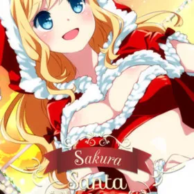 Sakura Santa