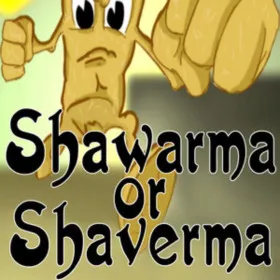 Shawarma or Shaverma