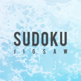 Sudoku Jigsaw / 拼图数独