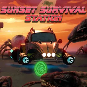SUNSET SURVIVAL STATION