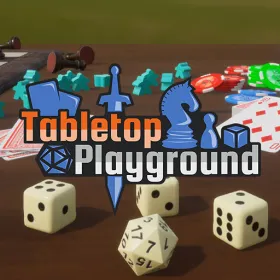 Tabletop Playground