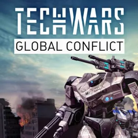 Techwars: Global Conflict