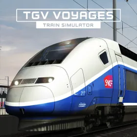 TGV Voyages Train Simulator