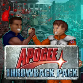 The Apogee Throwback Pack