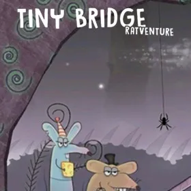 Tiny Bridge: Ratventure