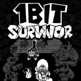 1 Bit Survivor