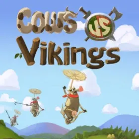 Cows VS Vikings