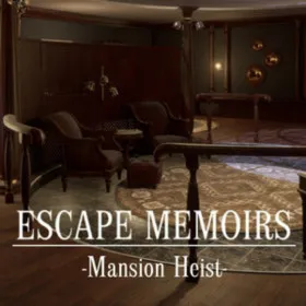 Escape Memoirs: Mansion Heist