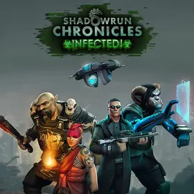 Shadowrun Chronicles: INFECTED Director's Cut
