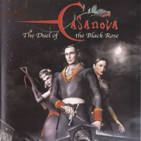 Casanova: The Duel of the Black Rose