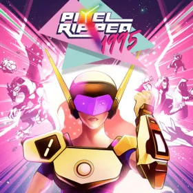Pixel Ripped 1995