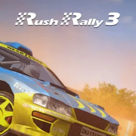 Rush Rally 3