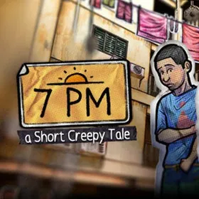 Short Creepy Tales: 7PM