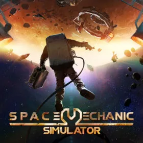 Space Mechanic Simulator