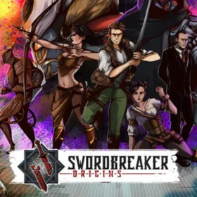 Swordbreaker: Origins